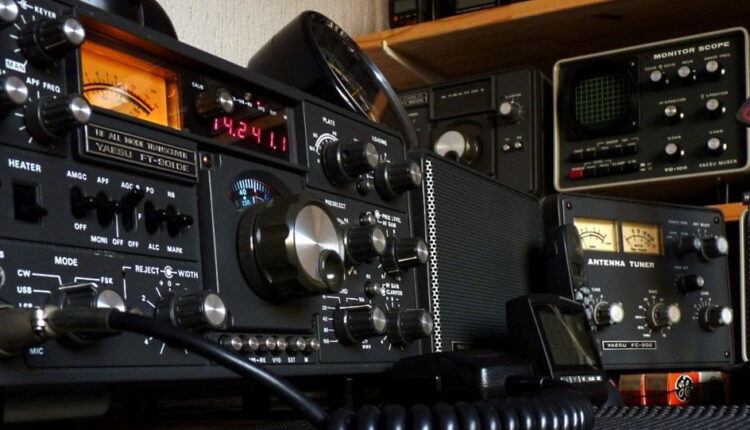 International Amateur Radio Day - April 18