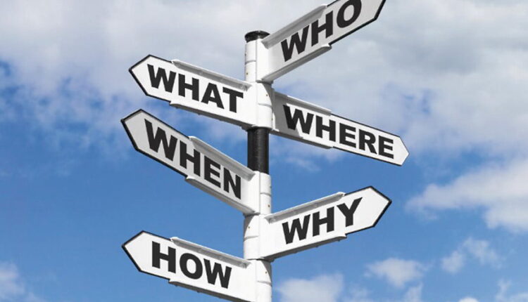 International Ask a Question Day - March 14