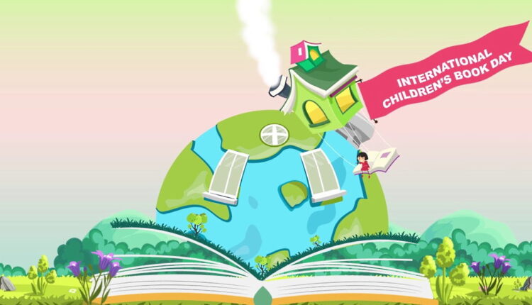International Children’s Book Day - April 2