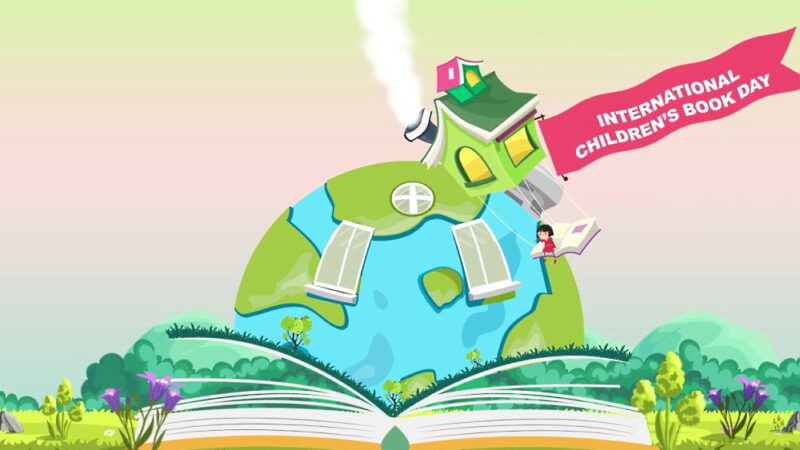 International Children’s Book Day - April 2