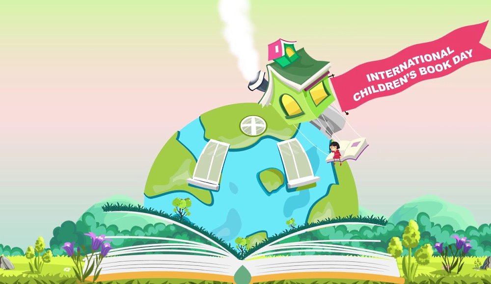 International Children’s Book Day - April 2