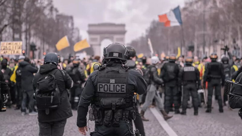 International Day Against Police Brutality - March 15