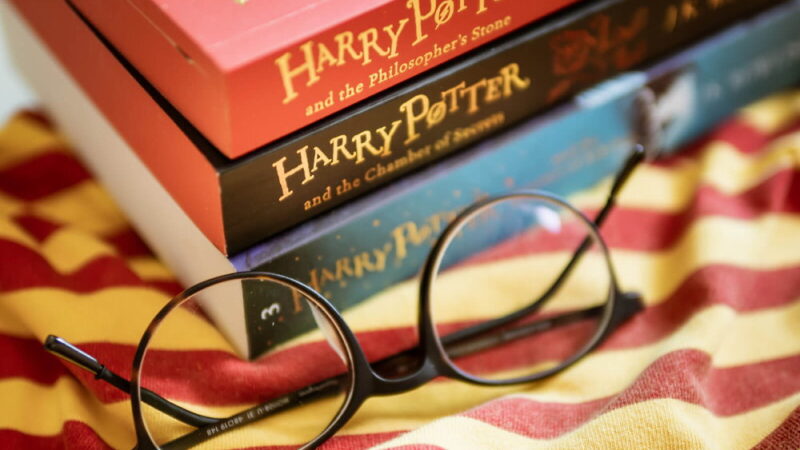 International Harry Potter Day - May 2