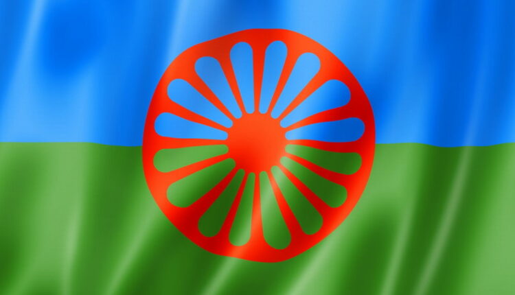International Romani Day - April 8