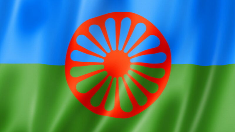 International Romani Day - April 8