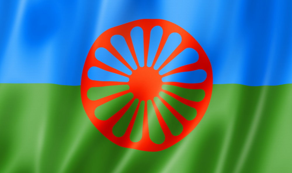 International Romani Day - April 8