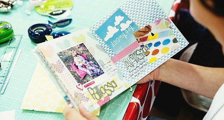 International Scrapbooking Industry Day - march