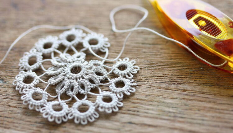 International Tatting Day - April 1