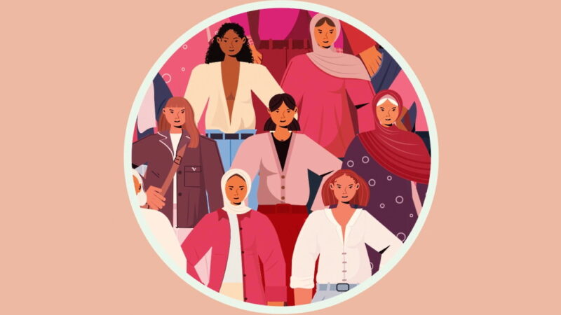 International Women’s Day - March 8