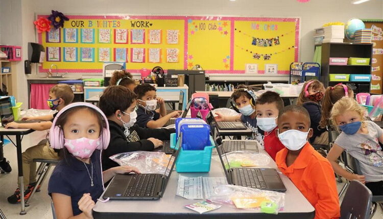 Kindergarten Day - April 21