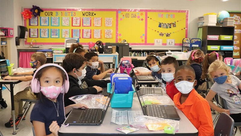 Kindergarten Day - April 21