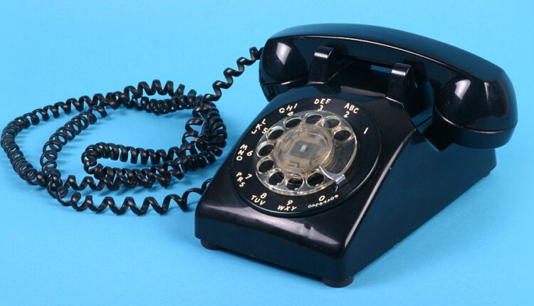 Landline Telephone Day - March 10