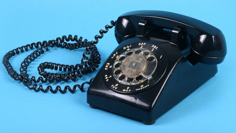 Landline Telephone Day - March 10
