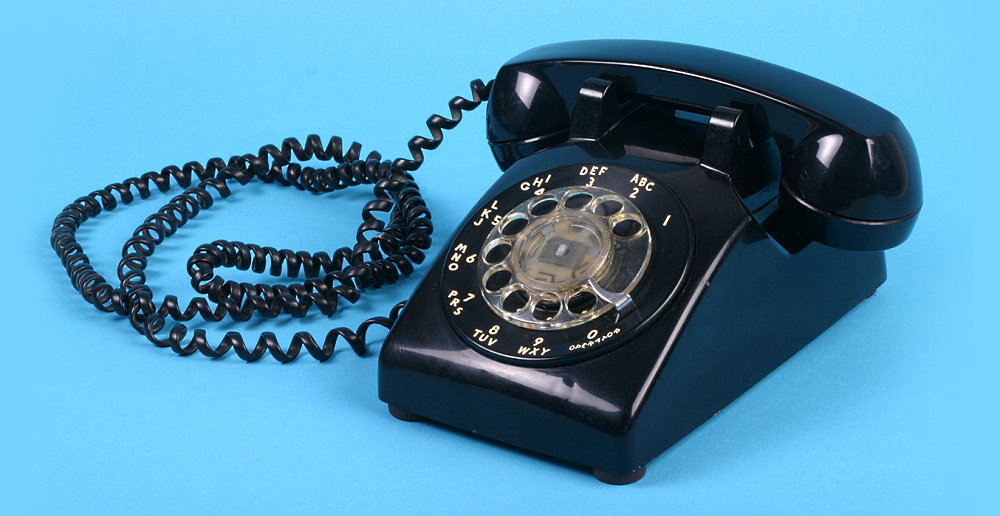 Landline Telephone Day - March 10