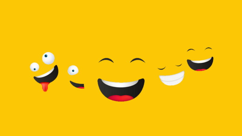 Let’s Laugh Day - March 19