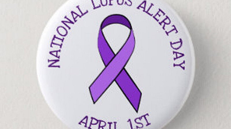 Lupus Alert Day - April 1