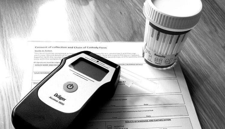 National Alcohol Screening Day - April