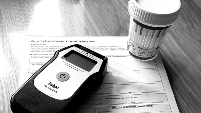 National Alcohol Screening Day - April