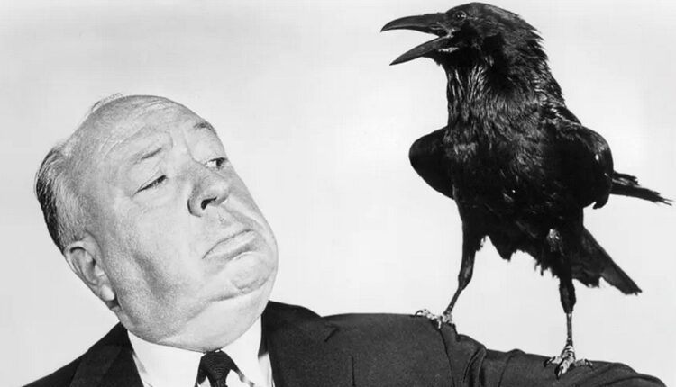 National Alfred Hitchcock Day - March 12