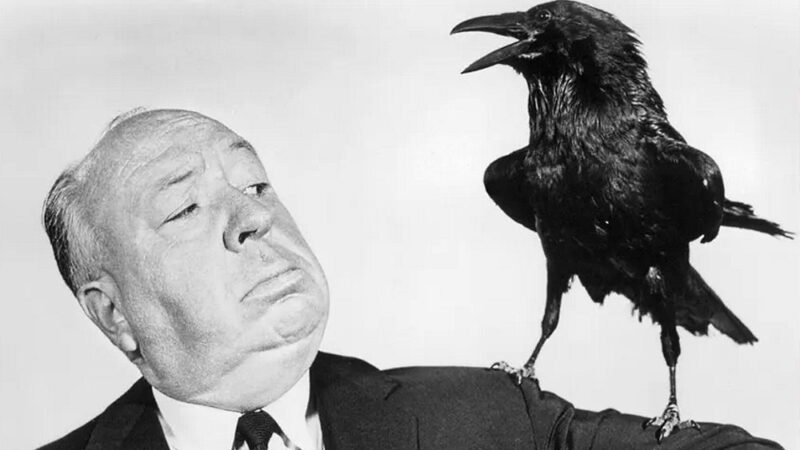 National Alfred Hitchcock Day - March 12