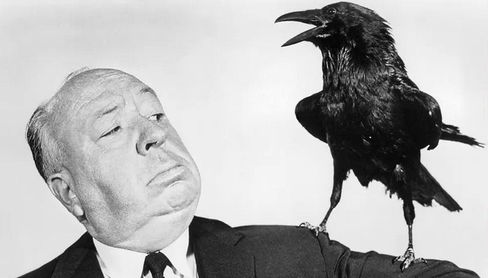 National Alfred Hitchcock Day - March 12
