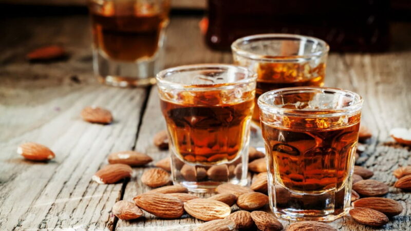 National Amaretto Day - April 19