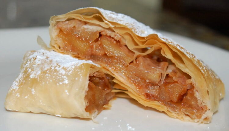 National Apple Strudel Day - June 17