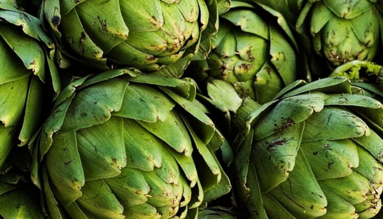 National Artichoke Heart Day - March 16