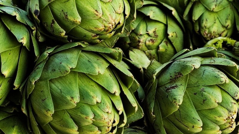 National Artichoke Heart Day - March 16