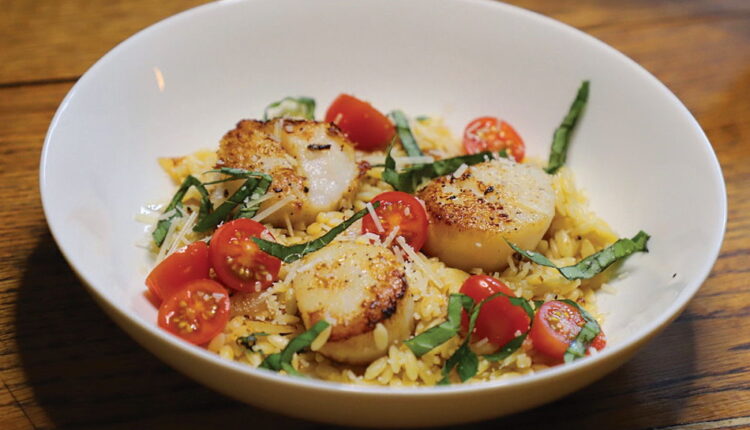 National Baked Scallops Day - March 12