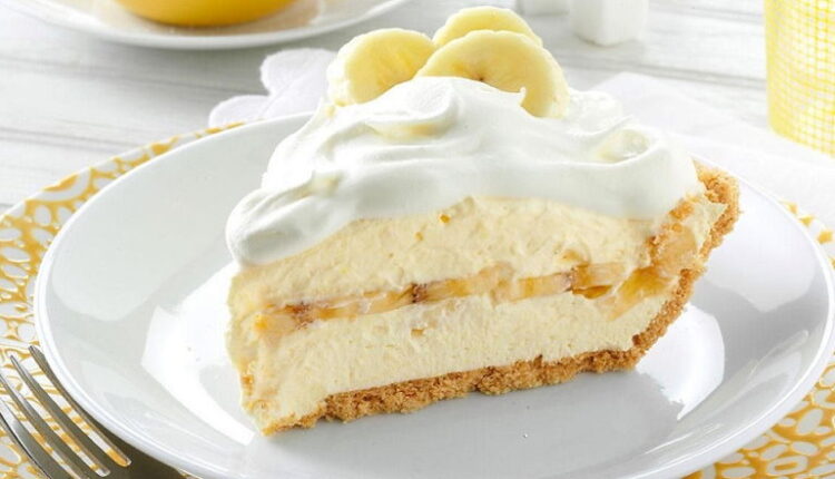 National Banana Cream Pie Day