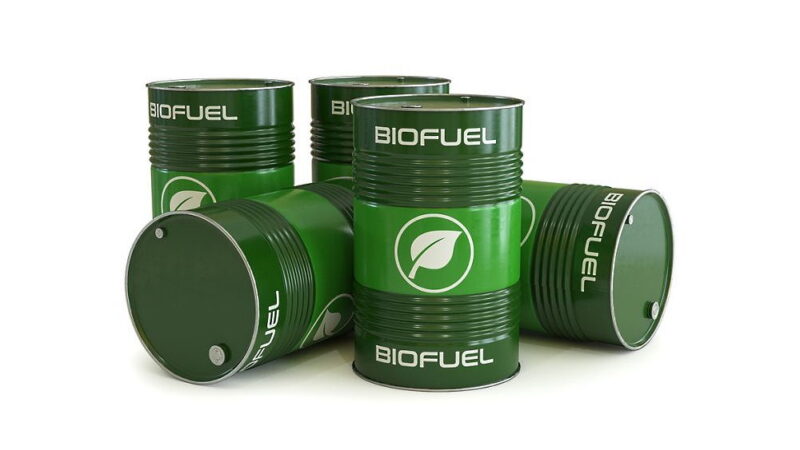 National Biodiesel Day - March 18
