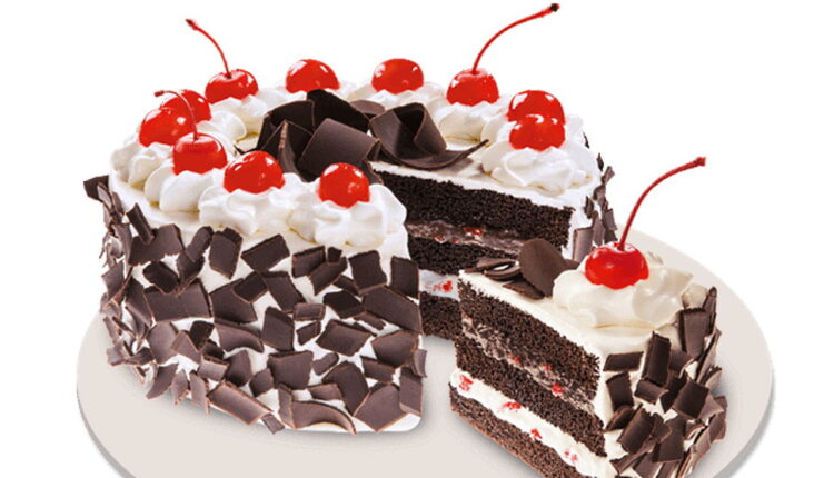 National Black Forest Cake Day - March 28