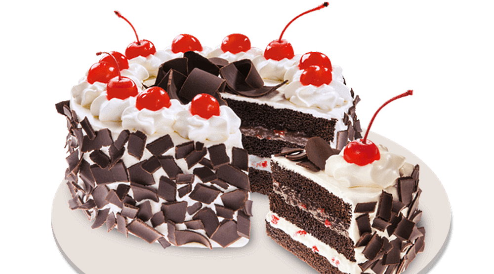 National Black Forest Cake Day - March 28