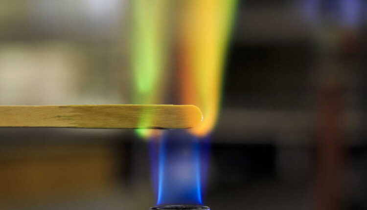 National Bunsen Burner Day - March 31