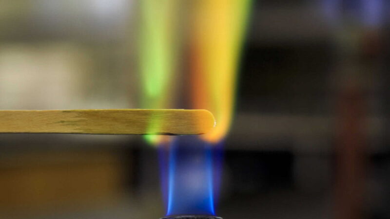National Bunsen Burner Day - March 31