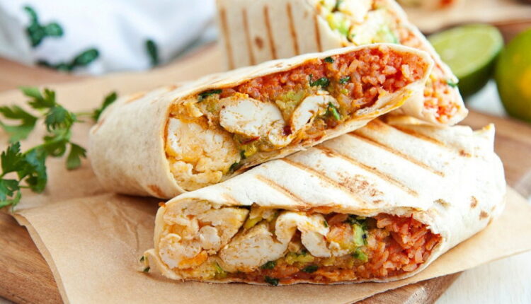 National Burrito Day - April
