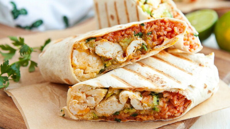 National Burrito Day - April