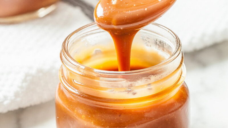 National Caramel Day - April 5