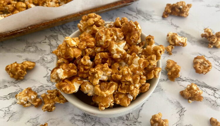 National Caramel Popcorn Day - April 6