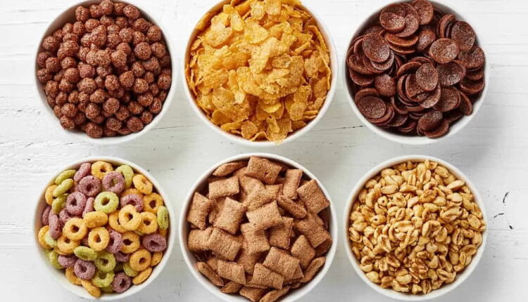 National Cereal Day - March 7