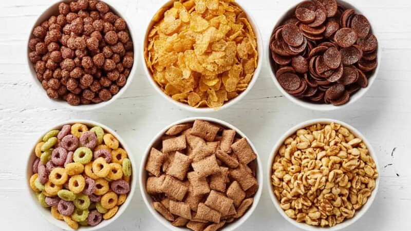 National Cereal Day - March 7