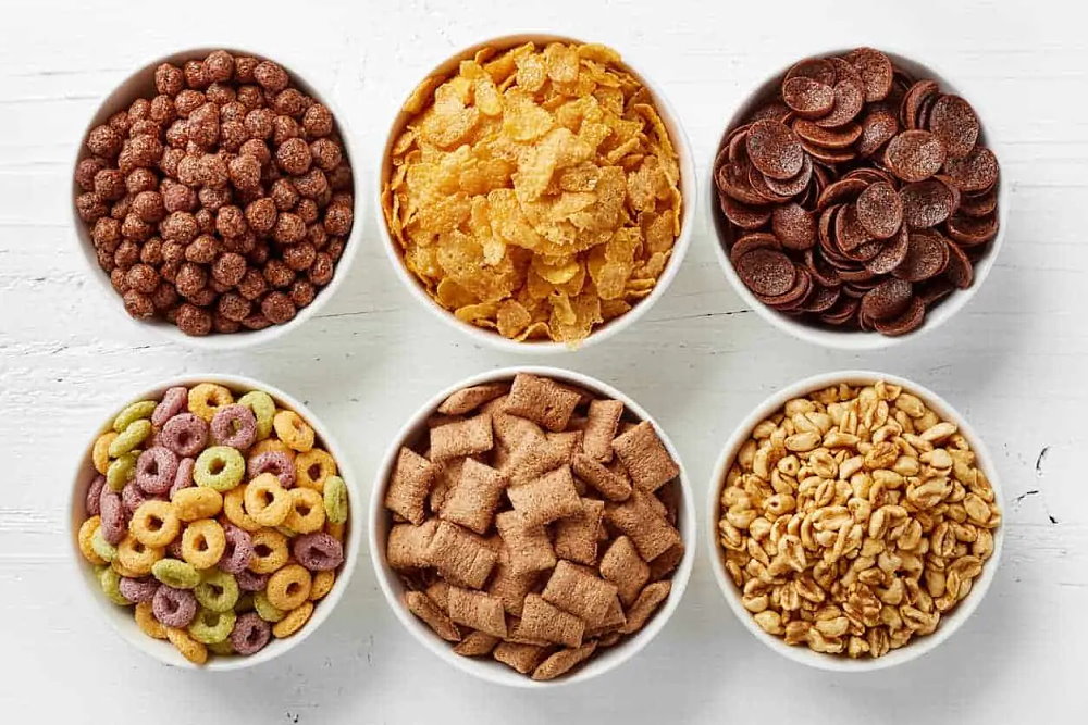 National Cereal Day - March 7