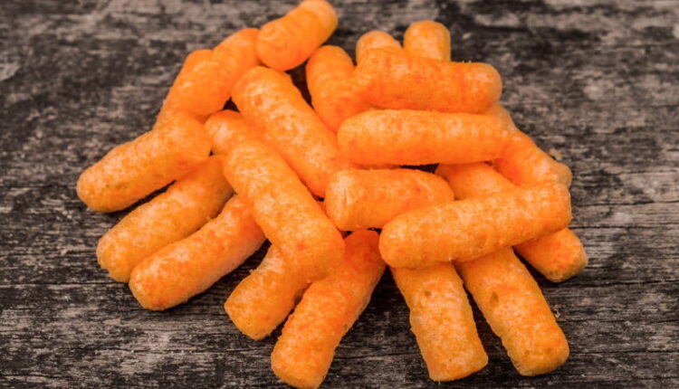 National Cheese Doodle Day - march 5