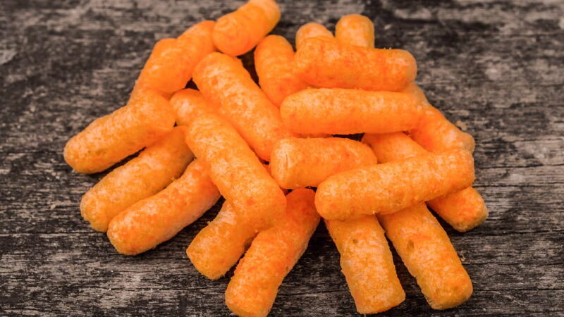 National Cheese Doodle Day - march 5