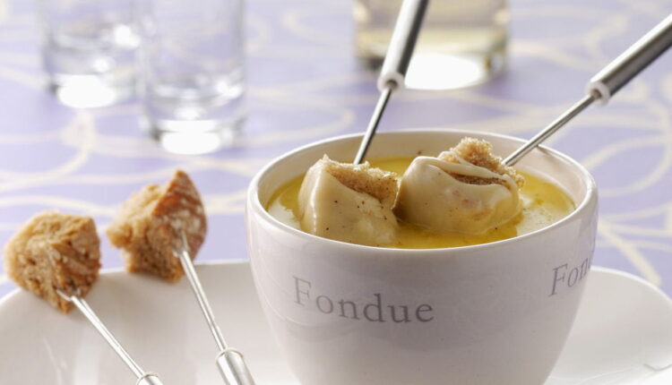 National Cheese Fondue Day - April 11