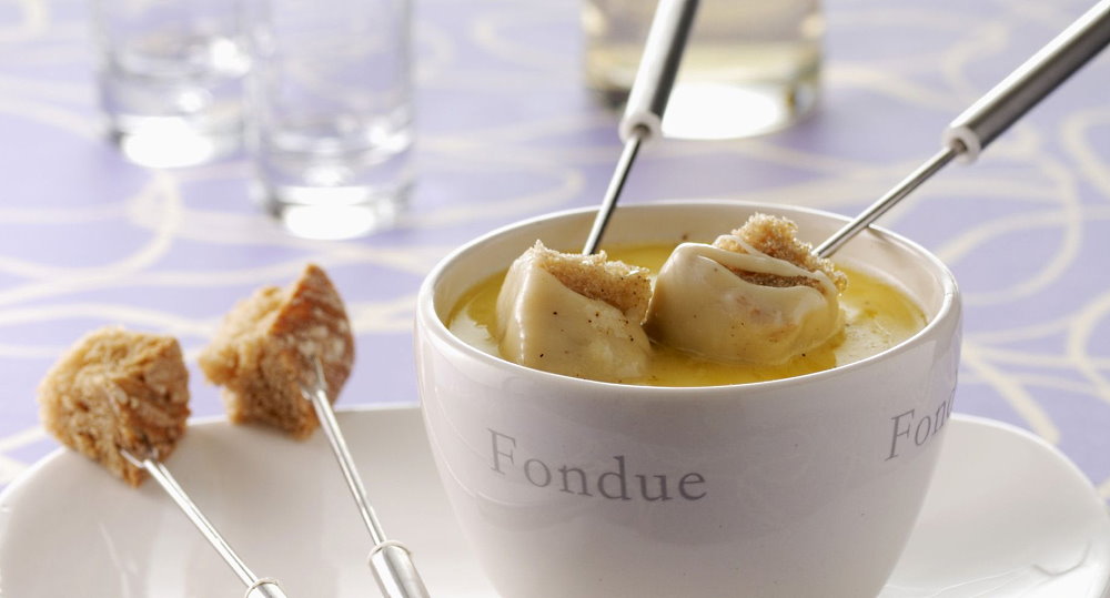 National Cheese Fondue Day - April 11