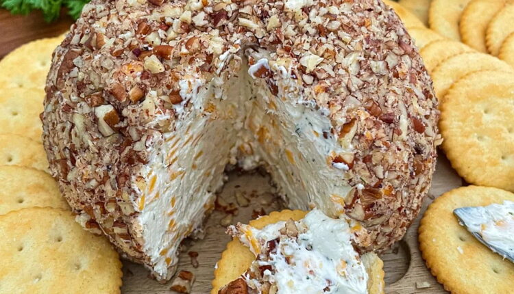 National Cheeseball Day - April 17