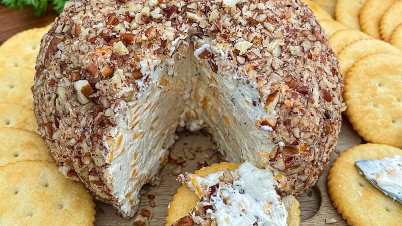 National Cheeseball Day - April 17