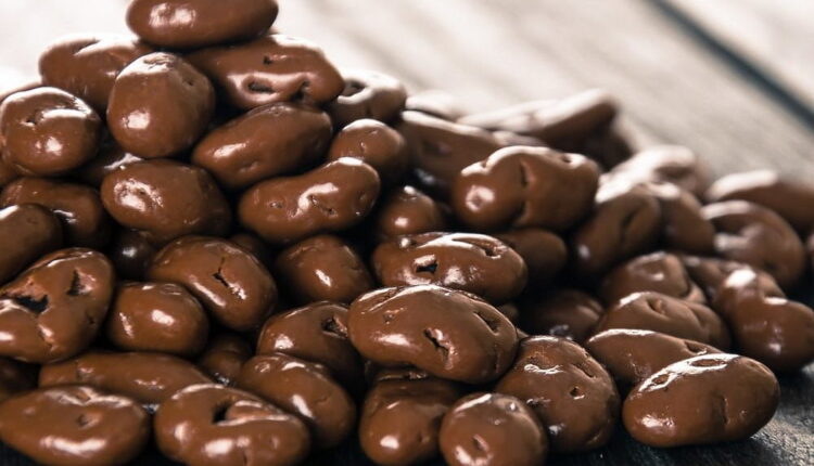 National Chocolate Covered Raisins Day - march 24